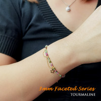 F3 Series Tourmaline Bracelet