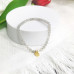 Morchic 4mm Labradorite Gemstone Beads Stretch Bracelet for Women, Freshwater Pearls Beads, Energy Gem Series Birthday Gift 7.2”