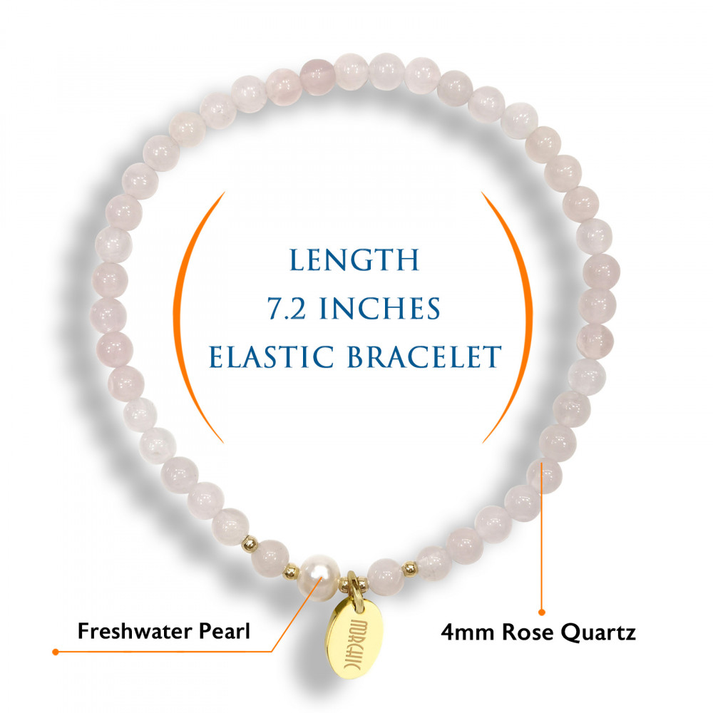 Organic Fresh Water Pearl Bracelet — Nana's Jewelry