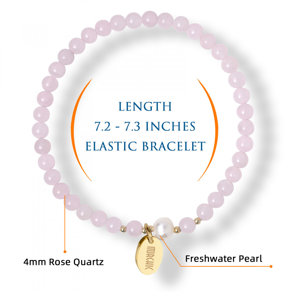 Organic Fresh Water Pearl Bracelet — Nana's Jewelry