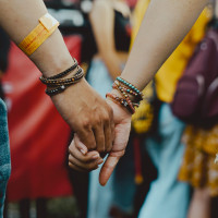 Bracelet Couples